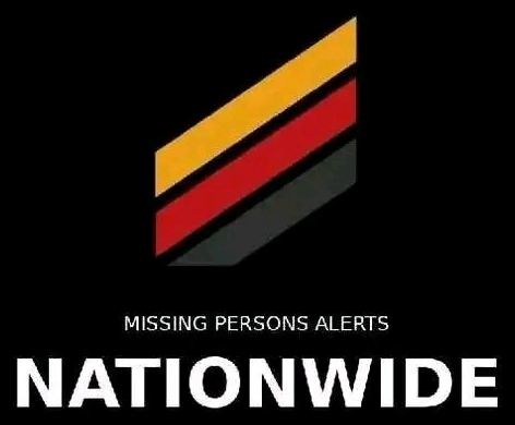 Missing Persons Alerts Nationwide logo