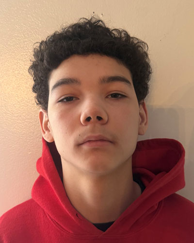 Flyer photo — Azarius Rondon