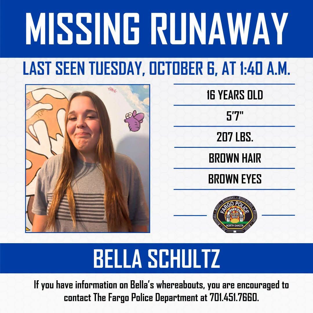 Flyer photo — Bella Schultz