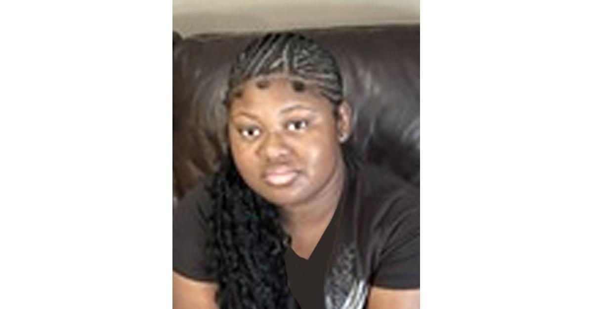 Flyer photo — Briasia Adams-Jones