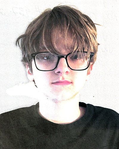 Flyer photo — Caleb Alan Birkbeck