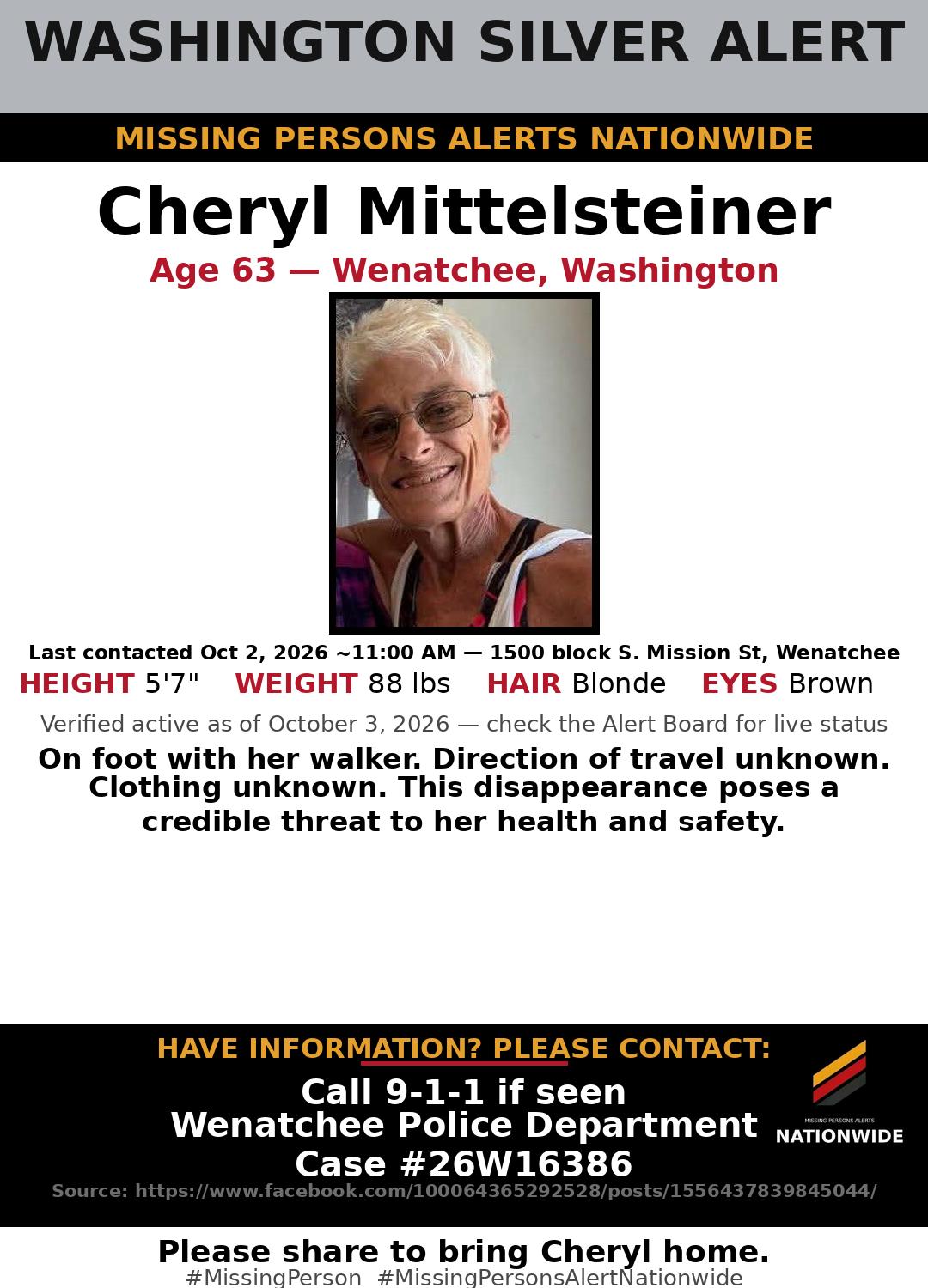 Flyer photo — Mittelsteiner