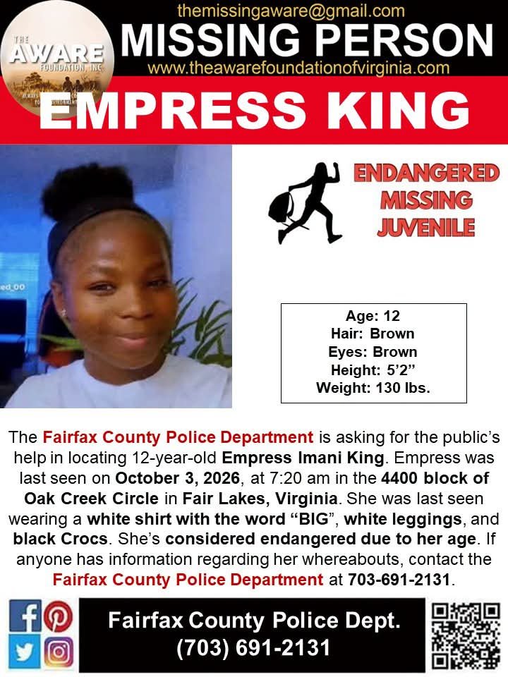 Flyer photo — Empress Imani King