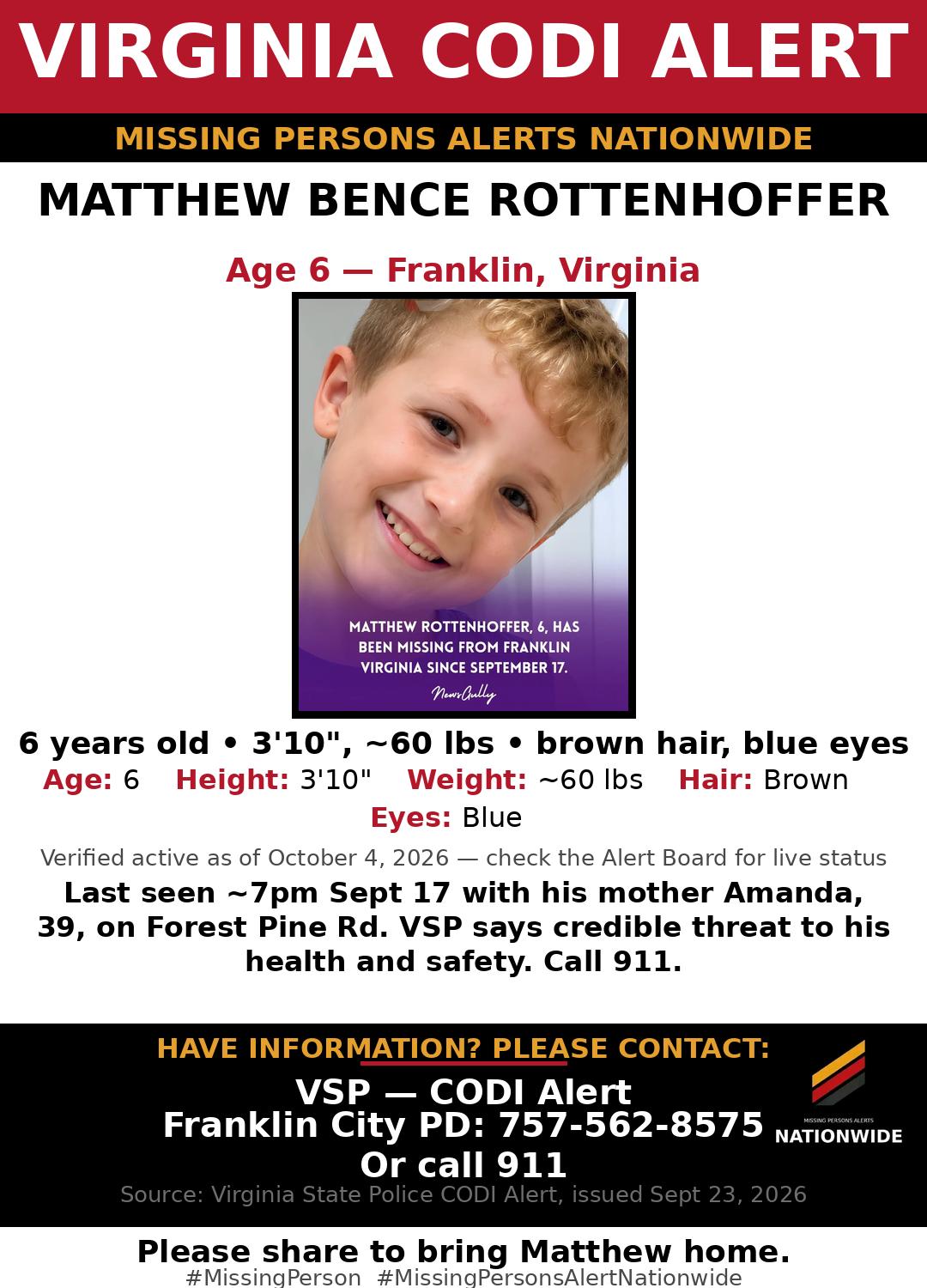 Flyer photo — Matthew Rottenhoffer