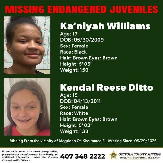 Flyer photo — Ka'niyah Williams