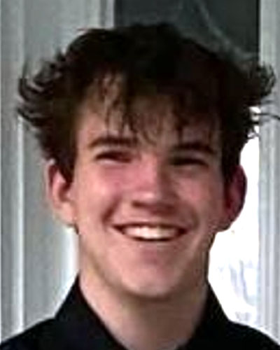 Flyer photo — Owen George Provencher