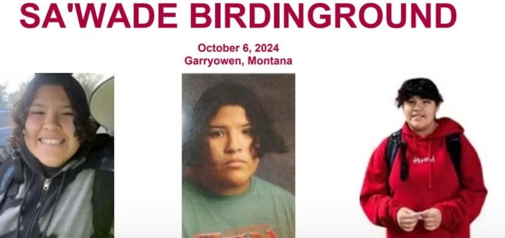 Flyer photo — Sa'Wade Birdinground