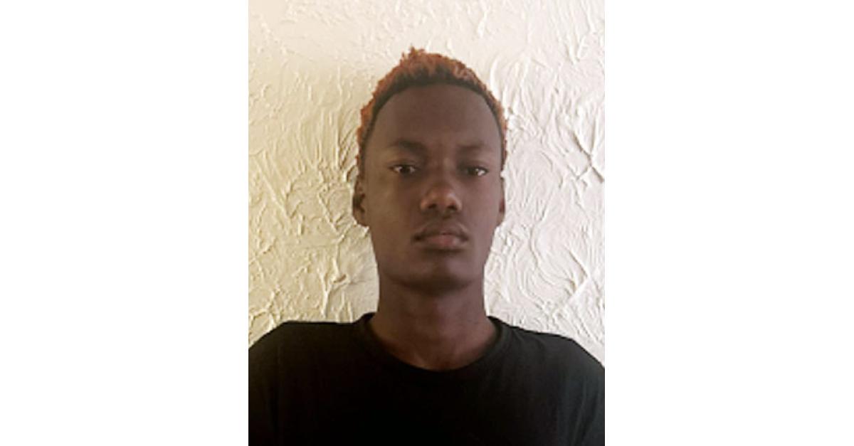 Flyer photo — Ti'Jon Diggs