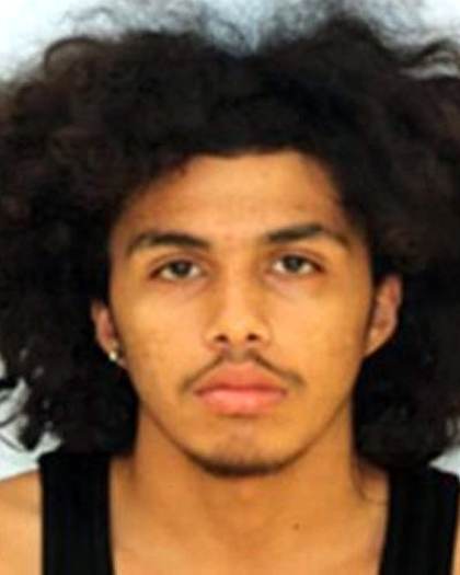 Missing person flyer for Adrian Omar Vazquez