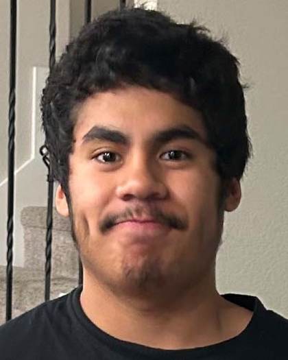 Missing person flyer for Alfredo Galarza