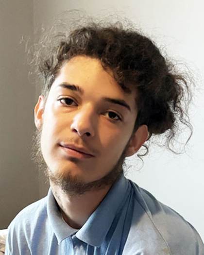 Missing person flyer for Anthony Dominic Darnell Myers