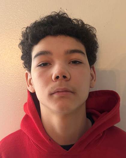 Missing person flyer for Azarius Rondon