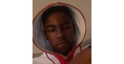 Missing person flyer for Brandon Allen Finney