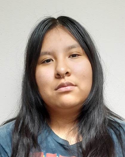 Missing person flyer for Brooke Chee Miller