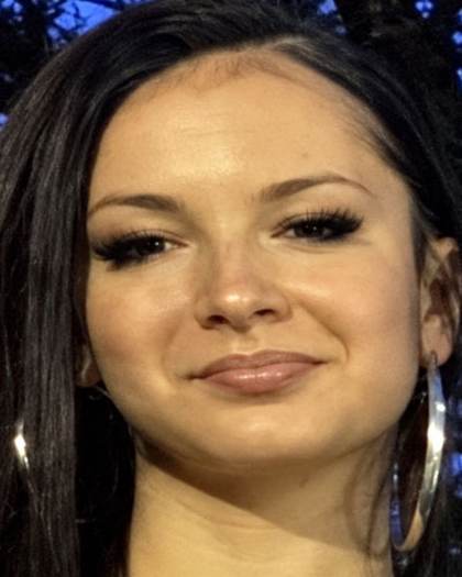 Missing person flyer for Christella Pawlicki