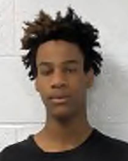 Missing person flyer for Elijah Tyus