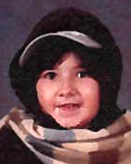 Missing person flyer for Elizabeth Martha Gonzalez-Macias