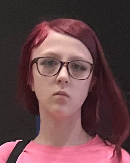 Missing person flyer for Geyliam Cabey