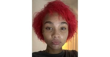 Missing person flyer for Jade Lynn Adams