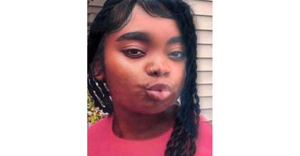 Missing person flyer for Jade Nevaeh Nicole Morales
