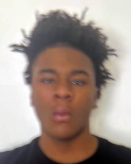 Missing person flyer for Jaden Avante Dean
