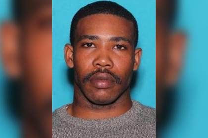 Missing person flyer for James Edward Hallums