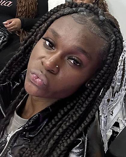 Missing person flyer for Jayda Aytch-Epps