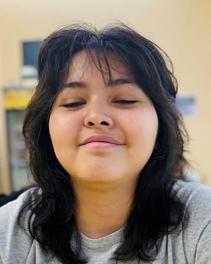 Missing person flyer for Jazlynn Isabelle Torres Gomez