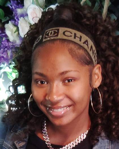 Missing person flyer for Kara Taylor-Adams