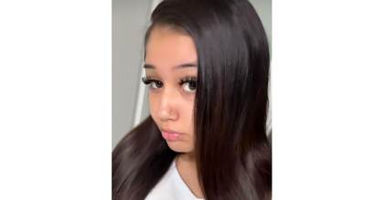 Missing person flyer for Melody Nichole Flores