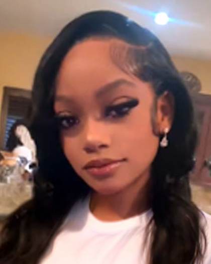 Missing person flyer for Mialynda Sue Cyphers