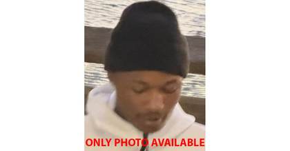 Missing person flyer for Michael Edwards