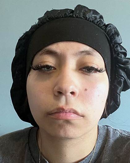 Missing person flyer for Militza Rose Diaz