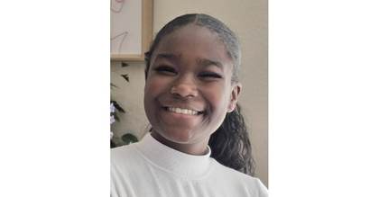 Missing person flyer for Miracle Ford