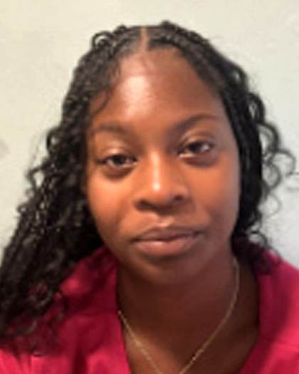 Missing person flyer for Monay Michelle Henderson