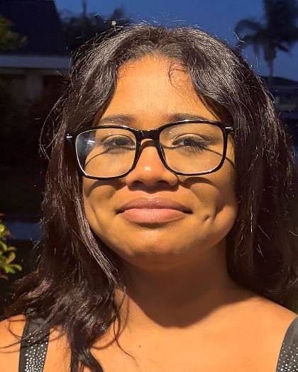 Missing person flyer for Montria M. Williams