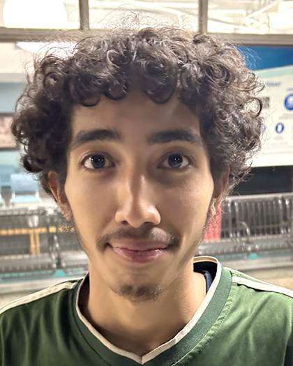 Missing person flyer for Nicholas Nathan Edward
