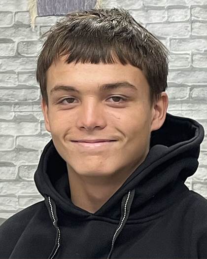 Missing person flyer for Orion Michael Jeffrey