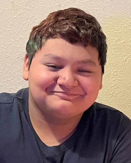 Missing person flyer for Samuel Ray Tune