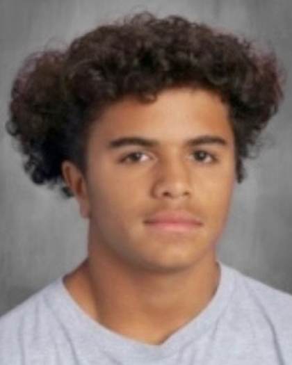 Missing person flyer for Savon Hodo