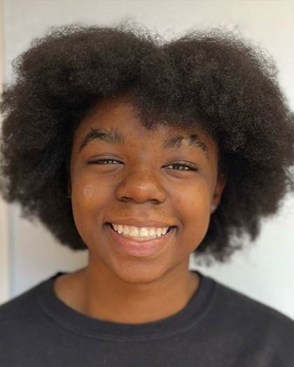 Missing person flyer for Shyla Michelle Jordan