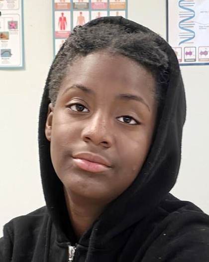 Missing person flyer for Tierra Williams