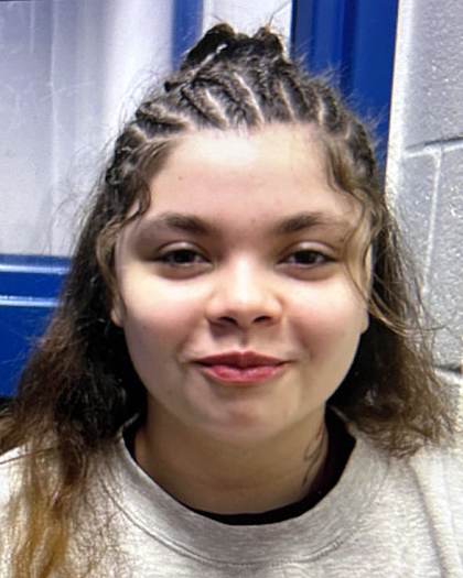 Missing person flyer for Valerie Ann Sousa