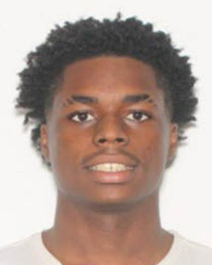 Missing person flyer for Xavier Denard Mimmenger
