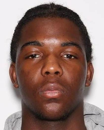 Missing person flyer for Zay Luttrell