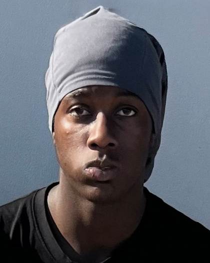 Missing person flyer for Zyon Jackson